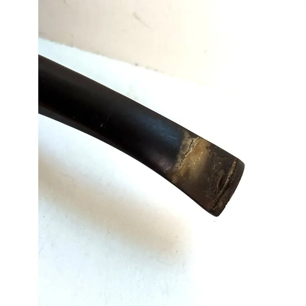 Briarwood Sandblasted Tobacco Pipe Made in France Captain Black Yeoman
